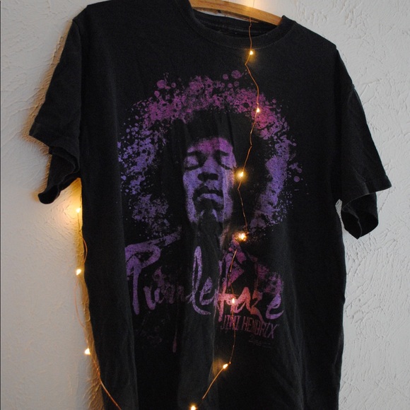 Tops - Vintage Jimi Hendrix top